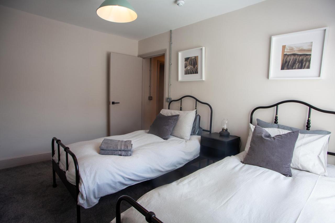 Oxford Street Grand Apartment- Free Evening Parking Саутхамптън Екстериор снимка